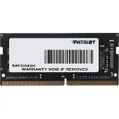 Patriot Signature Line PSD416G26662S, 16 GB, 1 x 16 GB, DDR4, 2666 MHz, 260-pin SO-DIMM