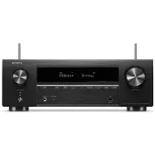 Denon AVR-X1700H DAB, 80 W, 7.2 Kanäle, Surround, 175 W, 10%, 200 mV