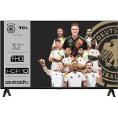 TCL 32FHD7900, 81,3 cm (32"), 1920 x 1080 Pixel, LED, Smart-TV, WLAN, Schwarz