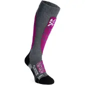 UYN UNLEASH YOUR NATURE Damen Skisocken SKI ALL MOUNTAIN