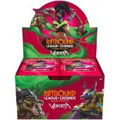 Hasbro Vendetta Booster Display