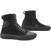 Falco Lennox 3 Schwarze Damen Motorradschuhe Größe 37