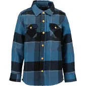 Blue Seven Langarmhemd "Hemd" 1