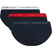 Tommy Hilfiger Um0um03876 Brief Boxershorts 3 Einheiten
