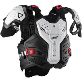 Leatt 6.5 Pro Weiß Brustprotektor Größe L-XL