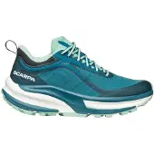 Scarpa Golden Gate ATR GTX Wmn Trail Running, Größe 41,5, Farbe petrol/jadeScarpa
