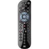 One For All Sky Q, Soundbar-Lautsprecher, TV, TV-Tuner, Drucktasten, Schwarz