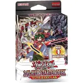 Konami Yu-Gi-Oh! Starter Yuya und Declan