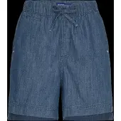 Scotch & Soda Ufj00694n Sportshorts Blau XS Frau Blau XS