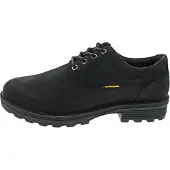 Camel active Flow black sportlicher Schnürer Schwarz : 47