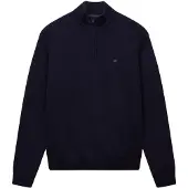 Napapijri D-ordin Half Zip blu marine (176) XXL