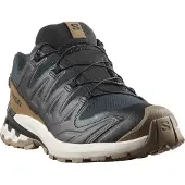 Salomon XA PRO 3D V9 GTX LIFELONG Herren Laufschuhe Trailrunning-Schuhe schwarz/braun/weiß 43 1/3