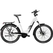 Zundapp "X885" 7 Gang Nabenschaltung Mittelmotor 250 W