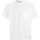 Craft Collective Relaxed Short Sleeve Tee Men white (900000) XL