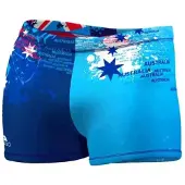 Turbo Shark Australia 2015 Badehose Boxer