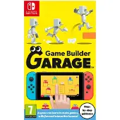 Game Builder-Garage