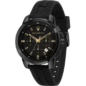 Maserati Successo Chronograph Herrenuhr