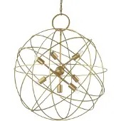 Ideal Lux Hängeleuchte Konse Sp7 Rund