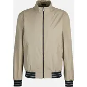 Geox Beige Herren-Bomberjacke von Jharrod XL