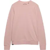 Superdry für Herren. M2014044A Sweatshirt Classic Essential rosa (3XL), Lässig, Baumwolle, Langarm