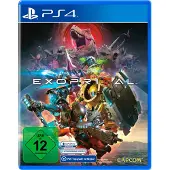 Exoprimal PS4-Spiel - Action USK ab 12 Jahren