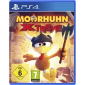 PS4-Spiel Moorhuhn Xtreme Kinderspiel Blu-ray - Freigegeben