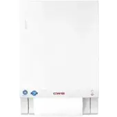 Cws Frontpanel für Stoffhandtuchspender Dry Slim Weiß