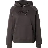 Puma Essential Sequins Standard Kapuzenpullover