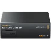 Blackmagic Design Blackmagic Teranex Mini 12G SDI auf Quad SDI