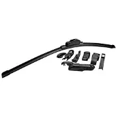 Hart Scheibenwischer 380 mm, 1 Stück, mit Adapter 054 719