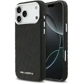 Karl Lagerfeld Geprägte Karl Magsafe Handyhülle Für Iphone 17 Pro Max