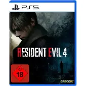 Resident Evil 4 PS5-Spiel Action-Adventure USK 18