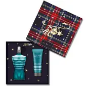Jean Paul Gaultier J P Gaultier Le Male Edt Spray 125ml S-G 75ml Sets