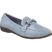 Josef seibel Slipper Fenja 34 74834 Blau 39