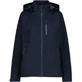 CMP Damen Blousons lg.Arm Da WOMAN JACKET ZIP HOOD