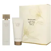 Elizabeth Arden White Tea Edp Spray 100 ml / White Tea Body Water Cream 100 ml E.Arden White Tea Giftset