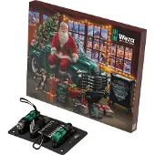 Wera Tool Set Adventskalender