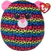 TY Dotty, Spieltiere, Mehrfarben, Plüsch, 3 Jahr(e), Leopard, Dotty