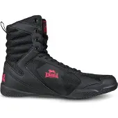 Lonsdale Heskin Boxschuhe Schwarz EU 42 Mann Schwarz EU 42