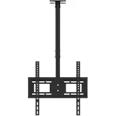 vidaXL TV-Deckenhalterung 32-65 Zoll Bildschirm Max VESA 400x400 30kg