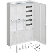 Hager ZB33SET25LS, 63 A, 1 Stück(e), 800 mm, 205 mm, 1100 mm, II