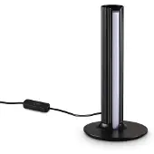 Ideal Lux Tischleuchte LED 3000K schwarz IP20 DORICA 366081