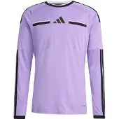 Adidas Schiedsrichter 26 langärmliges Jersey M violet fusion/black