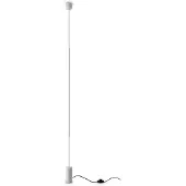 Ideal Lux 341118 FILO Stehleuchte V7040mm LED 14W 1500/1050lm 2700K weiß