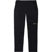 Berghaus Trail-Explorer Pant Blk/Blk, 14 33 (40 33), Damen -