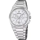 Festina Rivé Chrono Swiss Made F20059/1 Herrenuhr Rivé Chrono Swiss Made