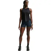 Nike - Women's Swift Dri-Fit Tank Standard - Tank Top Gr XL schwarz