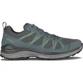Lowa INNOX EVO II GTX, Männlich, Erwachsener, Benzin, Grau, Outdoor-Schuhe, Schnelles Wandern, Walken, Gummi