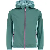CMP KID G Jacket FIX Hood agave (E811) 176