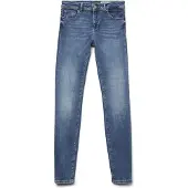 Vero Moda Skinny-fit-Jeans "VMLUX MR SLIM"